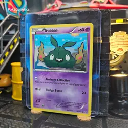 Trubbish Noble Victories Pokemon TCG 48/101 Black & White 3 Common - Image 2