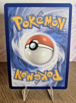 Meowth 106/094 Phantasmal Flames Holo Illustration Rare Pokemon English PFL NM - Image 2