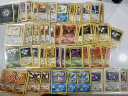 Vintage Pokemon Rare 1999 WOTC Sets Base Jungle Fossil Rocket Gym Neo NM/LP - Image 1