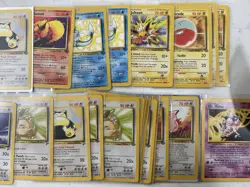Vintage Pokemon Rare 1999 WOTC Sets Base Jungle Fossil Rocket Gym Neo NM/LP - Image 3