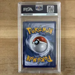 PSA 10 GEM MINT Mewtwo 53 Pokemon 2013 Legendary Treasures Reverse Holo Rare - Image 2