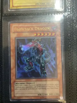 Yugioh Blue Eyes White Dragon Collection 3 1st Edition SKE-001 + Extras - Image 4