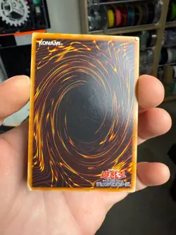 Yu-Gi-Oh yugioh Cyber Twin Dragon CRV-JP035 Ultimate Rare Relief Japan HP DMG - Image 5