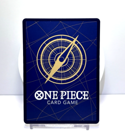 ONE PIECE ENGLISH CARD HOLO GAME Monkey.D. Luffy ST10-006 SR ST EN MINT - Image 2