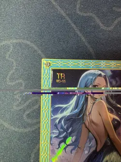 Goddess Gorgeous Vivi Metal Premium Card Waifu Doujin Case Prize One Piece - Image 2