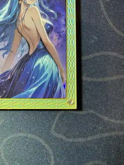 Goddess Gorgeous Vivi Metal Premium Card Waifu Doujin Case Prize One Piece - Image 4