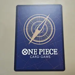 One Piece PRB-01 Victoria Cindry Jolly Roger Reverse Holo OP06-091 TCG CCG - Image 5