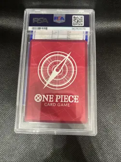2024 One Piece Jpn Jewlery Bonnie Op07 Alternate Art Psa 10 - Image 2