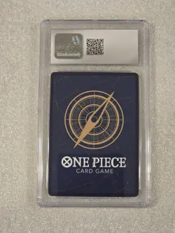 Trafalgar Law One Piece ST03-008 Super Pre Release CGC 9.5 - Image 2