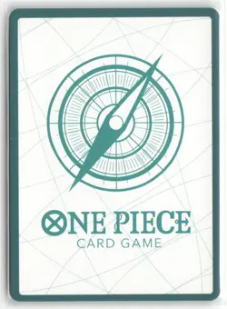 DON !! Card Shanks foil Japanese ONE PIECE The Best Vol.2 - NM - Image 2