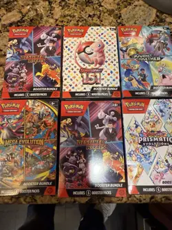 pokemon cards 151 Lot - Image 1