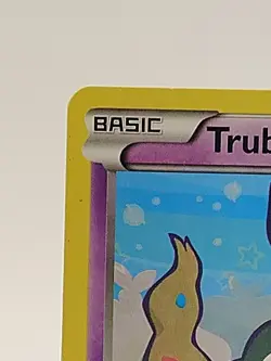 Trubbish 48/101 Common BW Noble Victories Pokemon Card - Image 2