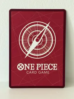 Nami OP03-040 L Mighty Enemies - ONE PIECE Card Game Japanese - NM / Mint - Image 2