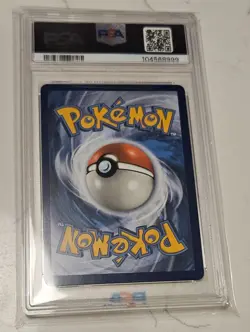 PSA9 Starmie V Astral Radiance Pokemon Card Trainer Gallery TG13/TG30 2022 - Image 2