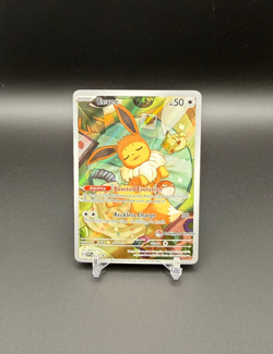 Eevee - 173 (Pokemon Center Exclusive) 173 Sv: Scarlet & Violet Promo Cards Holo - Image 1