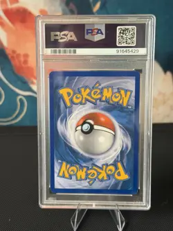 Pokemon Groudon Holo PSA 8 Call of Legends Ultra Rare #SL4 Pokemon TCG Card - Image 2