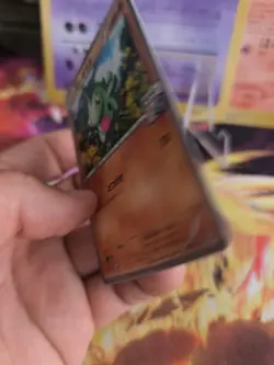 Pokemon Karte Card Larvitar Gym Challenge XY Promo Black Star japanese NM - Image 5