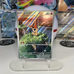 Victini 208 Sv: Scarlet & Violet Promo Cards Holo - Image 1