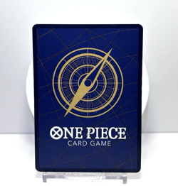 One Piece Card Game - Monkey.D.Luffy P-022 English - Image 2