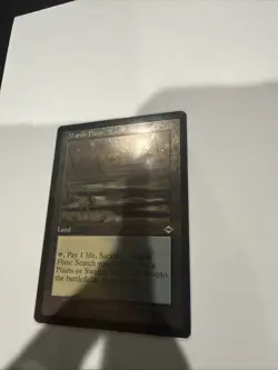 1x MTG Marsh Flats (Retro Frame) (Foil Etched) - Modern Horizons 2 (MH2) #437 - Image 3