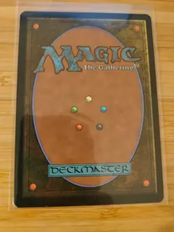 MTG Snow-Covered Island (FOIL) 278 Kaldheim M/NM Free UK P&P - Image 2