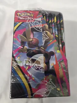 POKEMON MEGA EVOLUTION PHANTASMAL FLAMES BOOSTER DISPLAY (SEALED) - Image 3