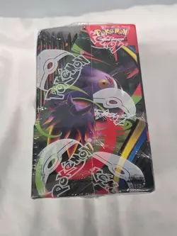 POKEMON MEGA EVOLUTION PHANTASMAL FLAMES BOOSTER DISPLAY (SEALED) - Image 4