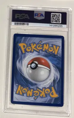 Pokemon Wally's Compassion Mega Evolution Special Illustration Rare #186 PSA 10 - Image 2