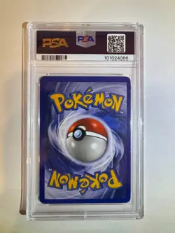 Blastoise 002/130 Base Set 2 Holo Rare (1999-2000) Pokemon TCG PSA 6 EX-MT - Image 2