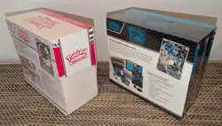 Pokemon Scarlet & Violet White Flare/Black Bolt Pokemon Center ETB - NEW SEALED - Image 2