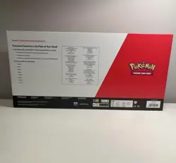 Pokemon TCG, Prismatic Evolutions, 8 Mini Tins Display, Costco Exclusive, Promos - Image 2