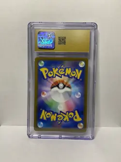 Raichu 024/071 Cyber Judge (2024) CGC Pristine 10 Japanese Graded Pokemon - Image 2
