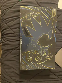 Pokemon TCG Mega Evolutions Mega Charizard X EX Ultra Premium Collection Sealed - Image 3