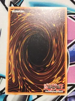 YUGIOH OP28-EN011 Planet Pollutant Virus Super Rare - Image 2