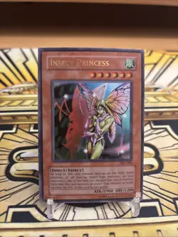 Yugioh Insektenprinzessin IOC-080 Ultra Rare - Image 1