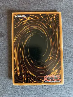Yu-Gi-Oh! • Abbandono • 1 Ed • MIP • Pegasus • ITA • Holo • Starter Deck • 2002 - Image 2