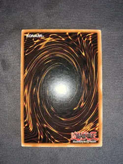 Yu-Gi-Oh! • Abbandono • 1 Ed • MIP • Pegasus • ITA • Holo • Starter Deck • 2002 - Image 4