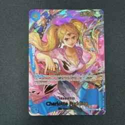 Charlotte Pudding OP06-047 Premium Booster -The Best- Vol. 2 - Image 1