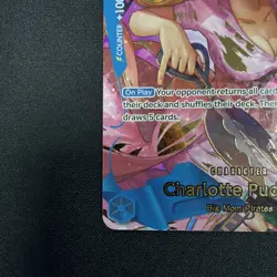 Charlotte Pudding OP06-047 Premium Booster -The Best- Vol. 2 - Image 4