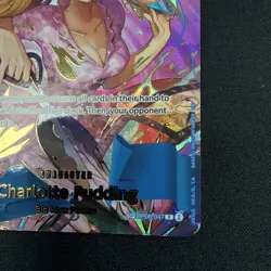 Charlotte Pudding OP06-047 Premium Booster -The Best- Vol. 2 - Image 5
