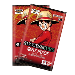 One Piece 🇫🇷 Artset 3x Mini-Tin Pack Set TS-02 Vol.2 TS02 2 Booster OP13 OP-13 - Image 3