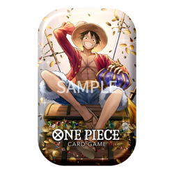 One Piece 🇫🇷 Artset 3x Mini-Tin Pack Set TS-02 Vol.2 TS02 2 Booster OP13 OP-13 - Image 4