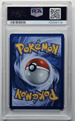 Korean Language Potion Card #94/102 Base Set 2000 Graded PSA 9 Mint! Pokemon - Image 2
