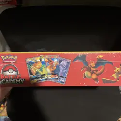 2020 Pokemon Trading Card Game: Pokemon Battle Academy (SEALED BOX, NEW) 820650807893 - Image 3