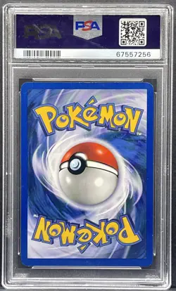 2000 POKEMON GAME BASE II #4 CHARIZARD-HOLO -AN ICONIC CARD- GRADED- PSA 6 EX-MT - Image 2