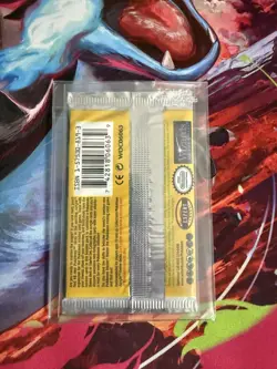 1999 Pokemon Jungle Booster Pack Factory Sealed Trading Card Game VINTAGE - Image 2