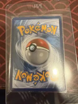 Mega Swampert EX XY87 XY Promo Holo Card - Image 3