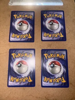 Pokemon TCG Jigglypuff 1st Edition Jungle Card 54/64 Regular LP - Image 3