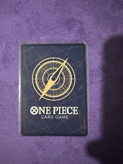 Trafalgar Law (Illustration Box Vol.6) P-093 One Piece Promotion Cards Foil - Image 2