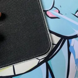 Squirtle Rubber Playmat Play Mat For Tcg Trading Card Game Pokemon Mouse Pad - Image 4